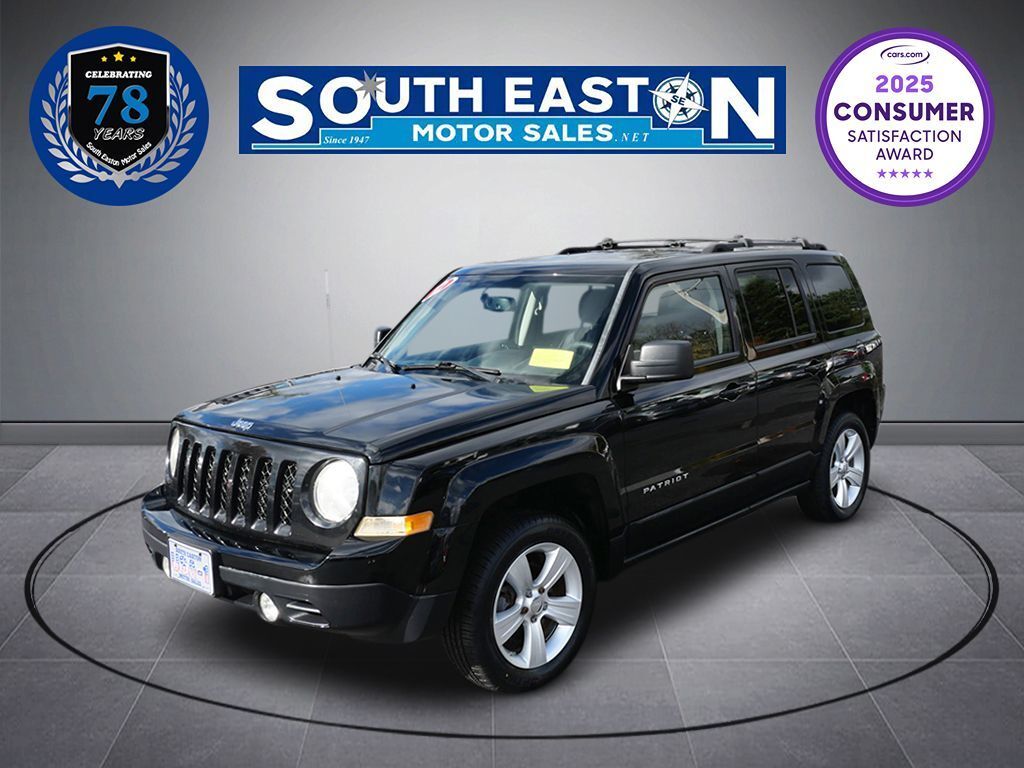 Jeep Patriot