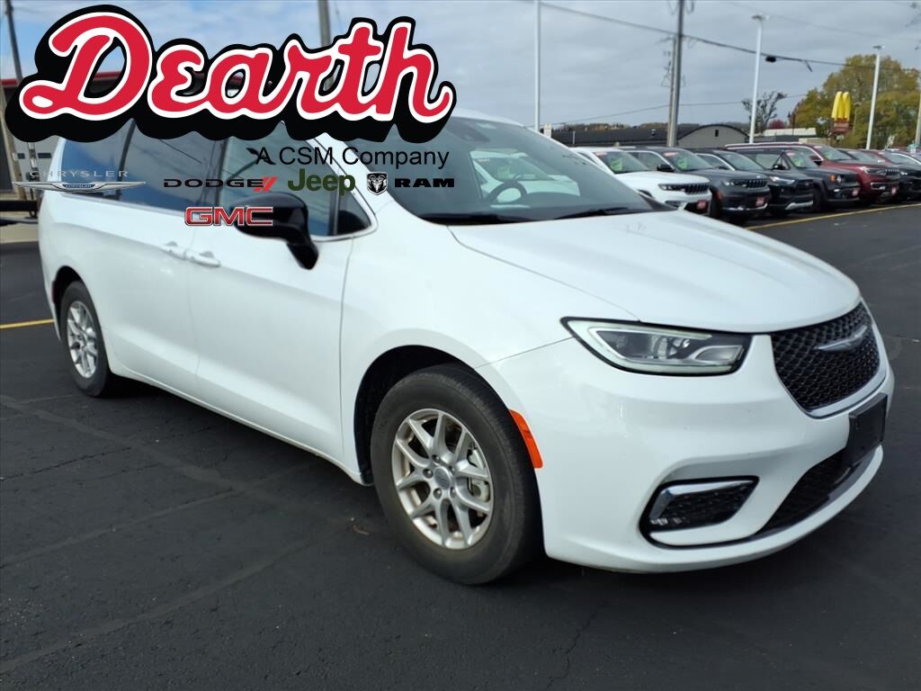 2025 CHRYSLER Pacifica