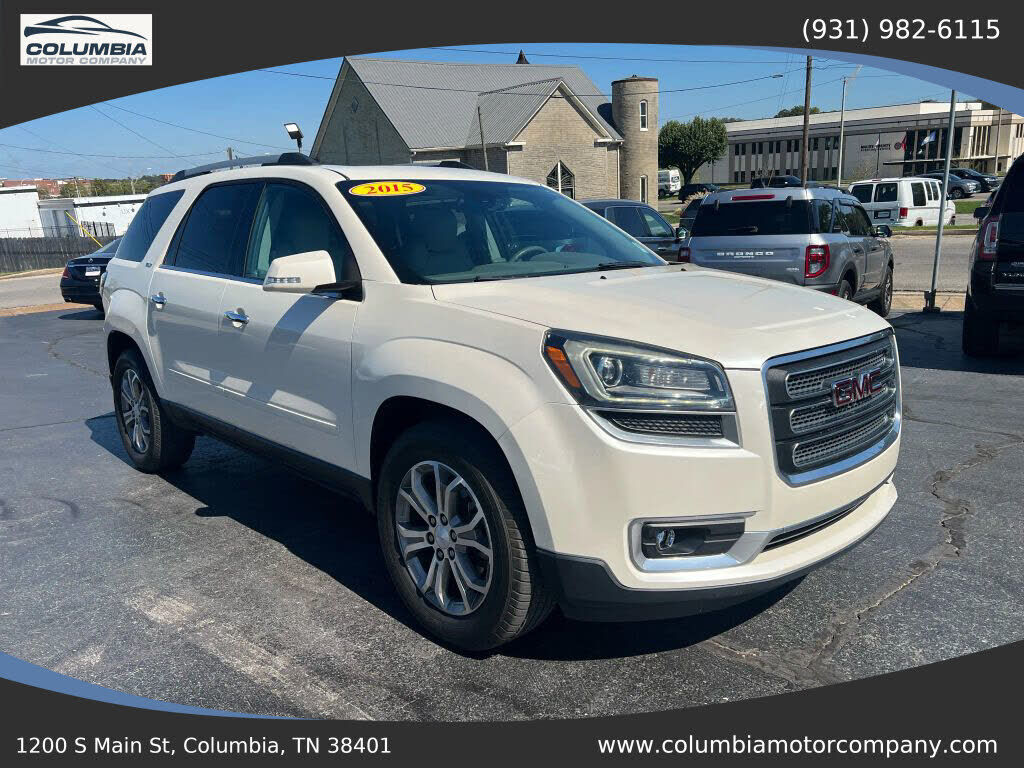GMC Acadia