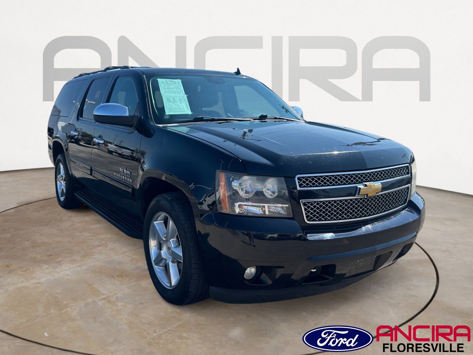 Chevrolet Suburban