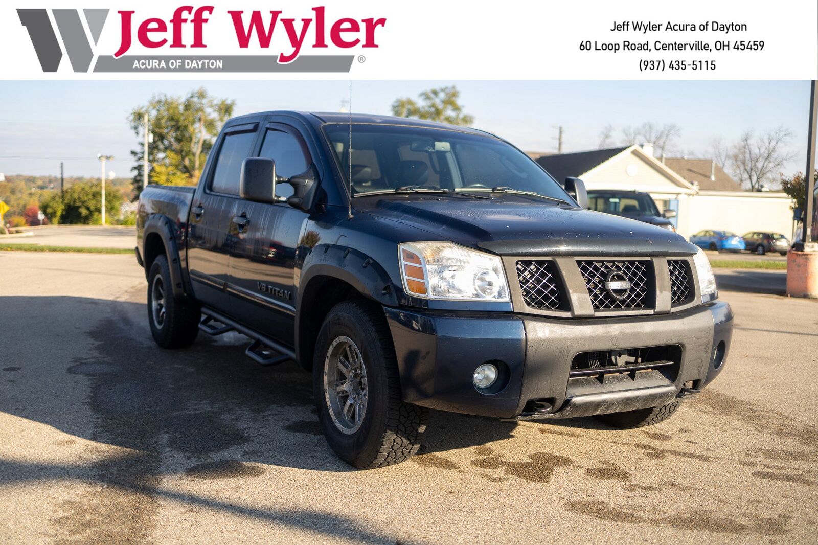 Nissan Titan