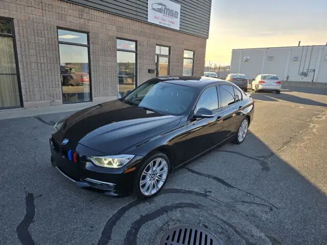 BMW 320i
