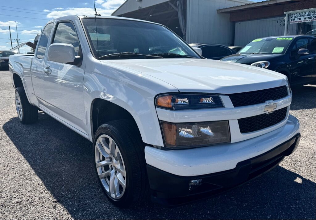 Chevrolet Colorado