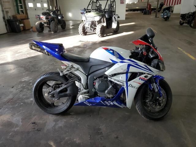 Honda CBR600