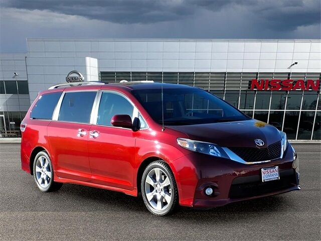 Toyota Sienna