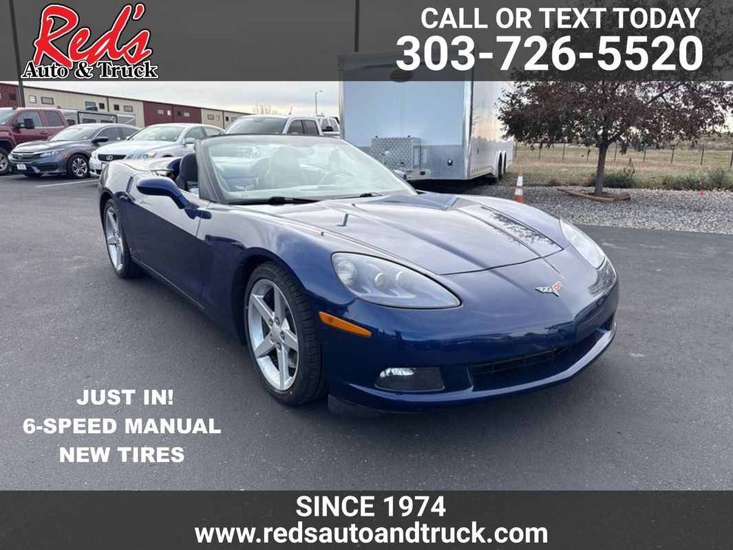 Chevrolet Corvette