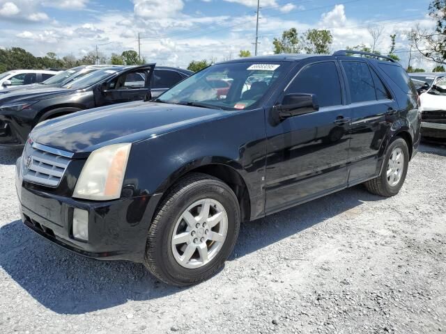 Cadillac SRX