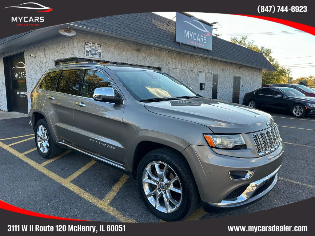 Jeep Grand Cherokee