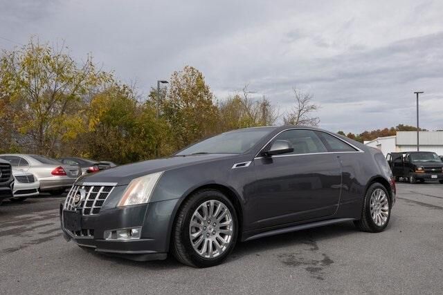 Cadillac CTS