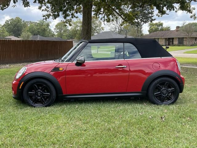 MINI Cooper Convertible