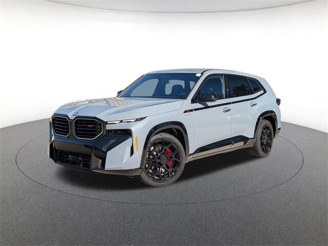 2026 BMW XM