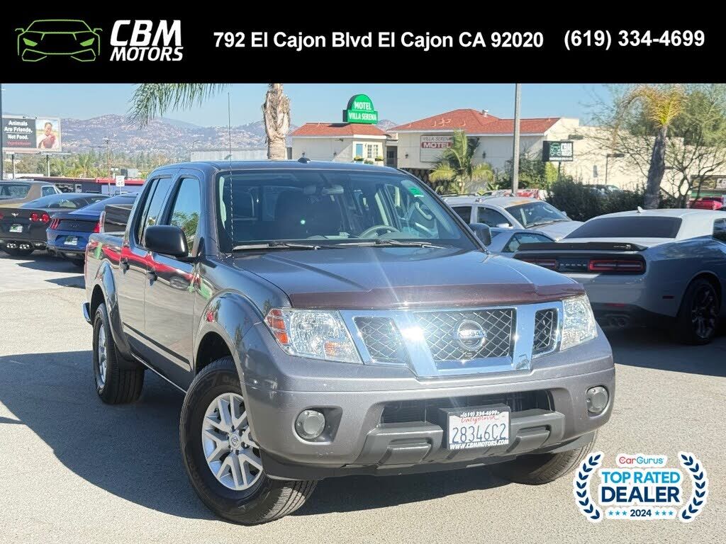 Nissan Frontier