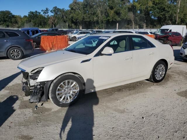 Cadillac CTS