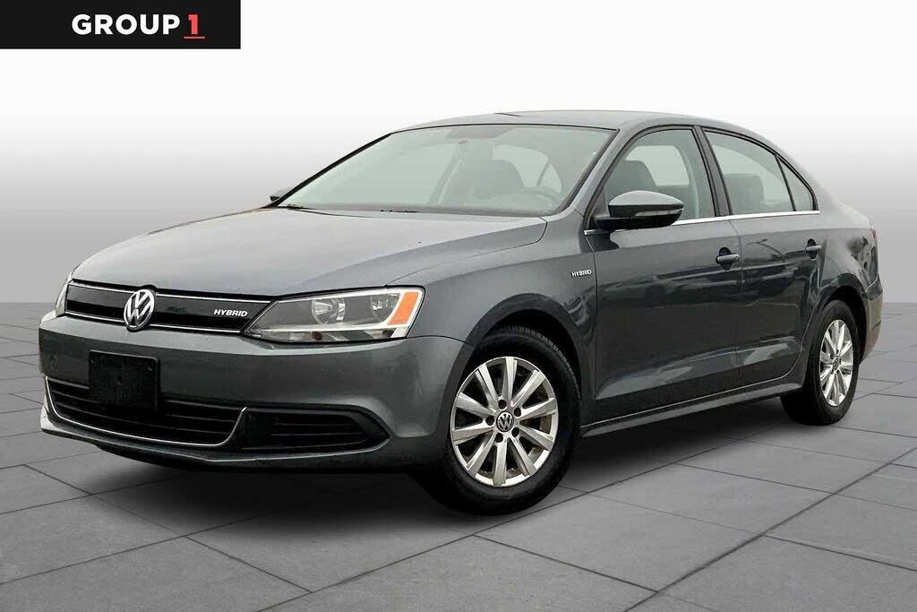 Volkswagen Jetta