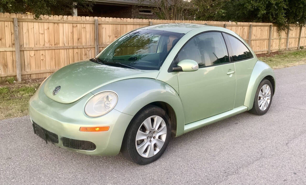 Volkswagen Beetle