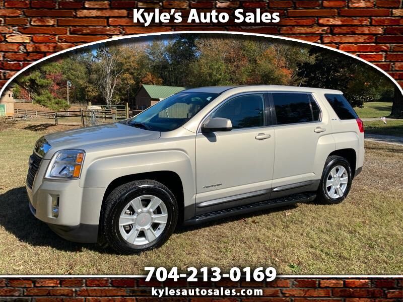 GMC Terrain