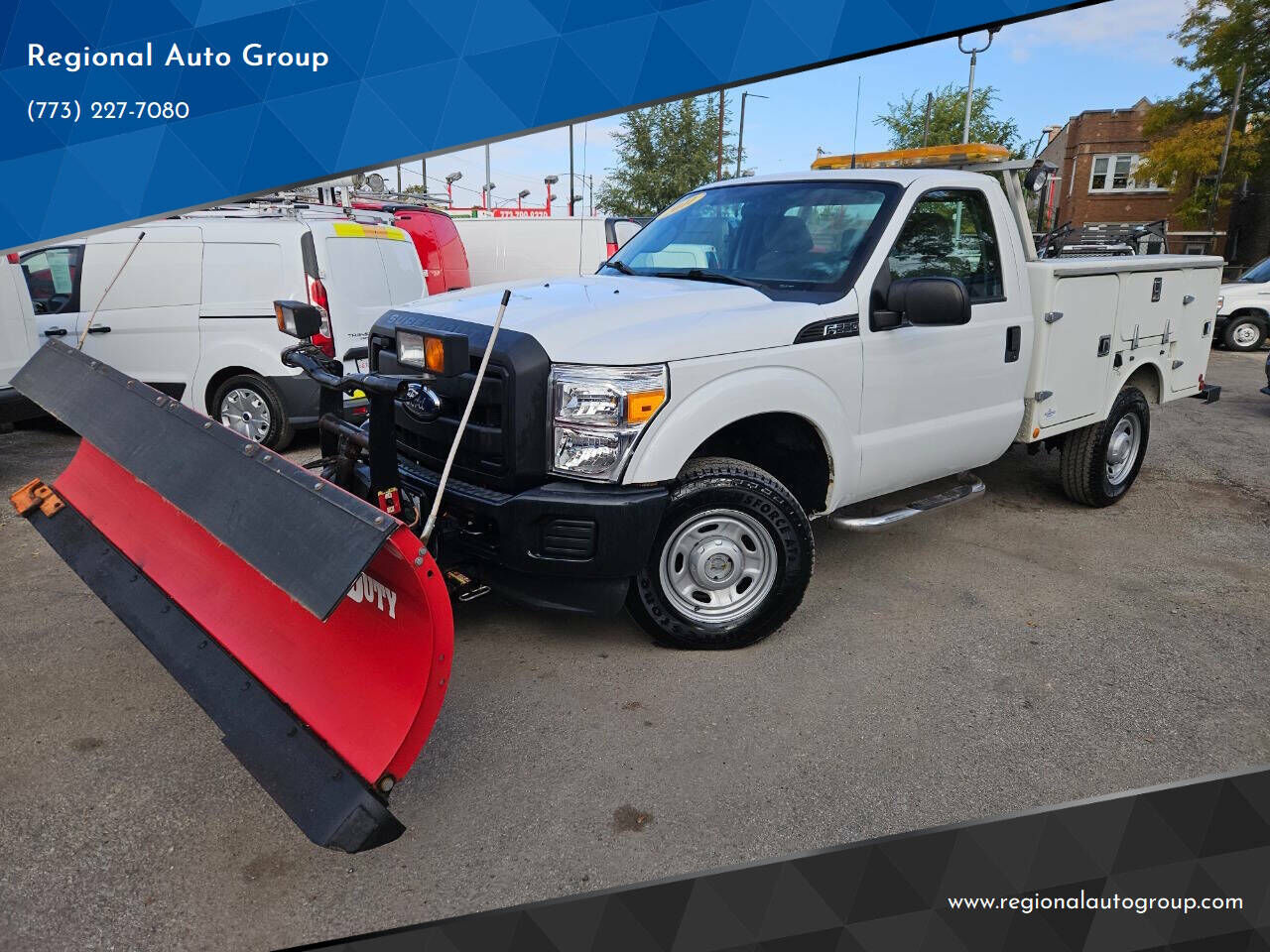 Ford F-250