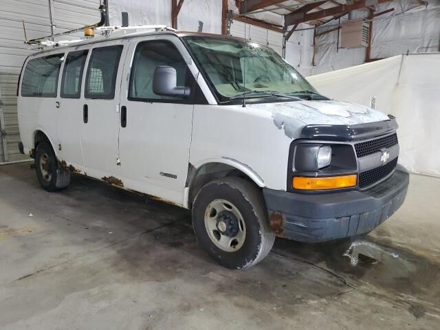 Chevrolet Express