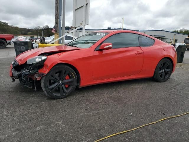 Hyundai Genesis Coupe