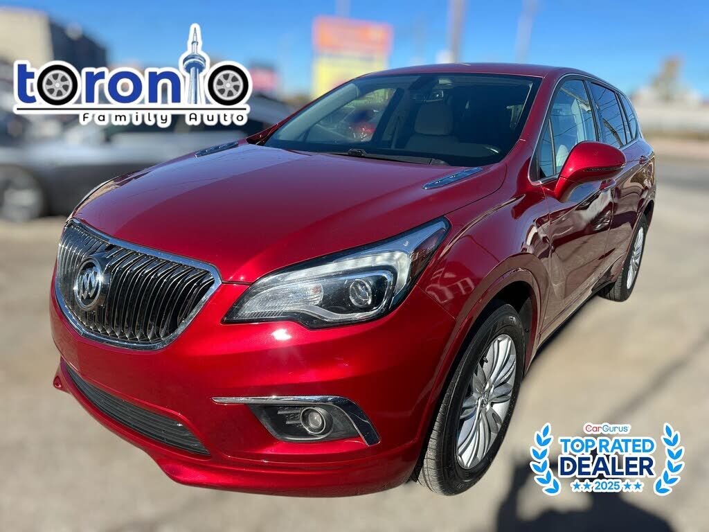 Buick Envision