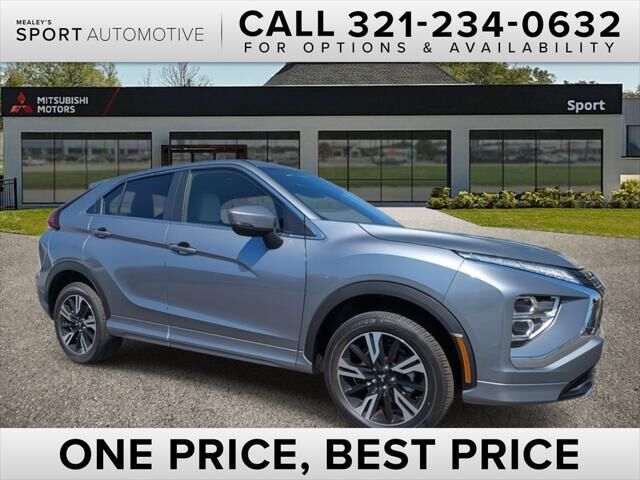 2025 MITSUBISHI ECLIPSE CROSS