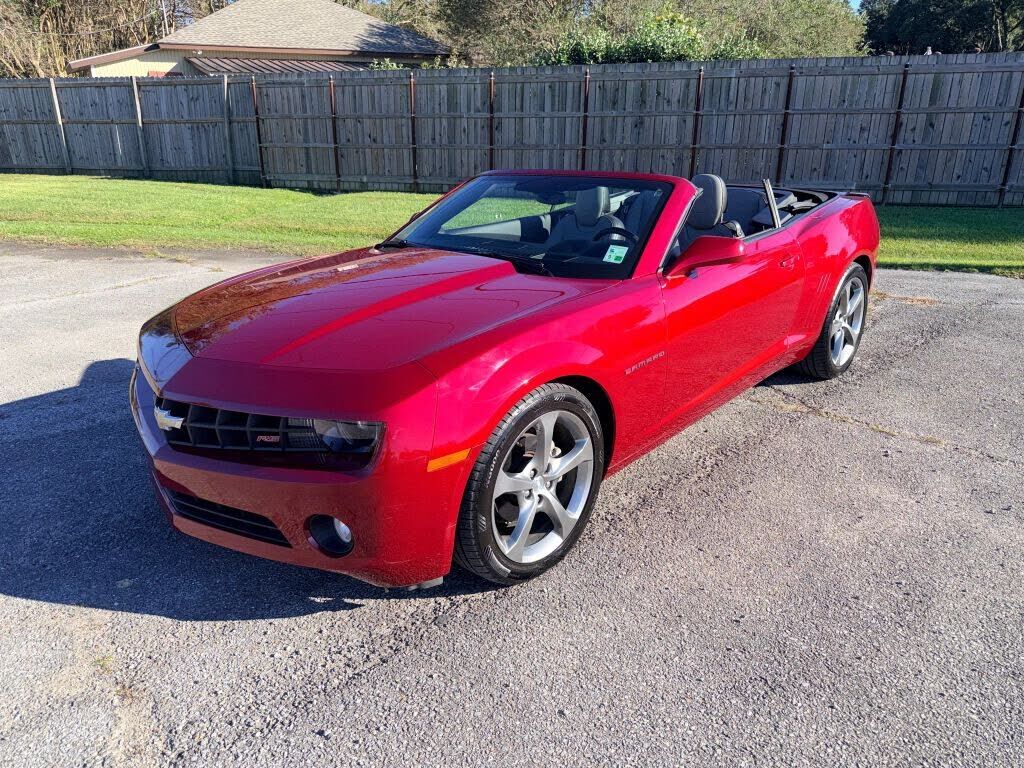 Chevrolet Camaro