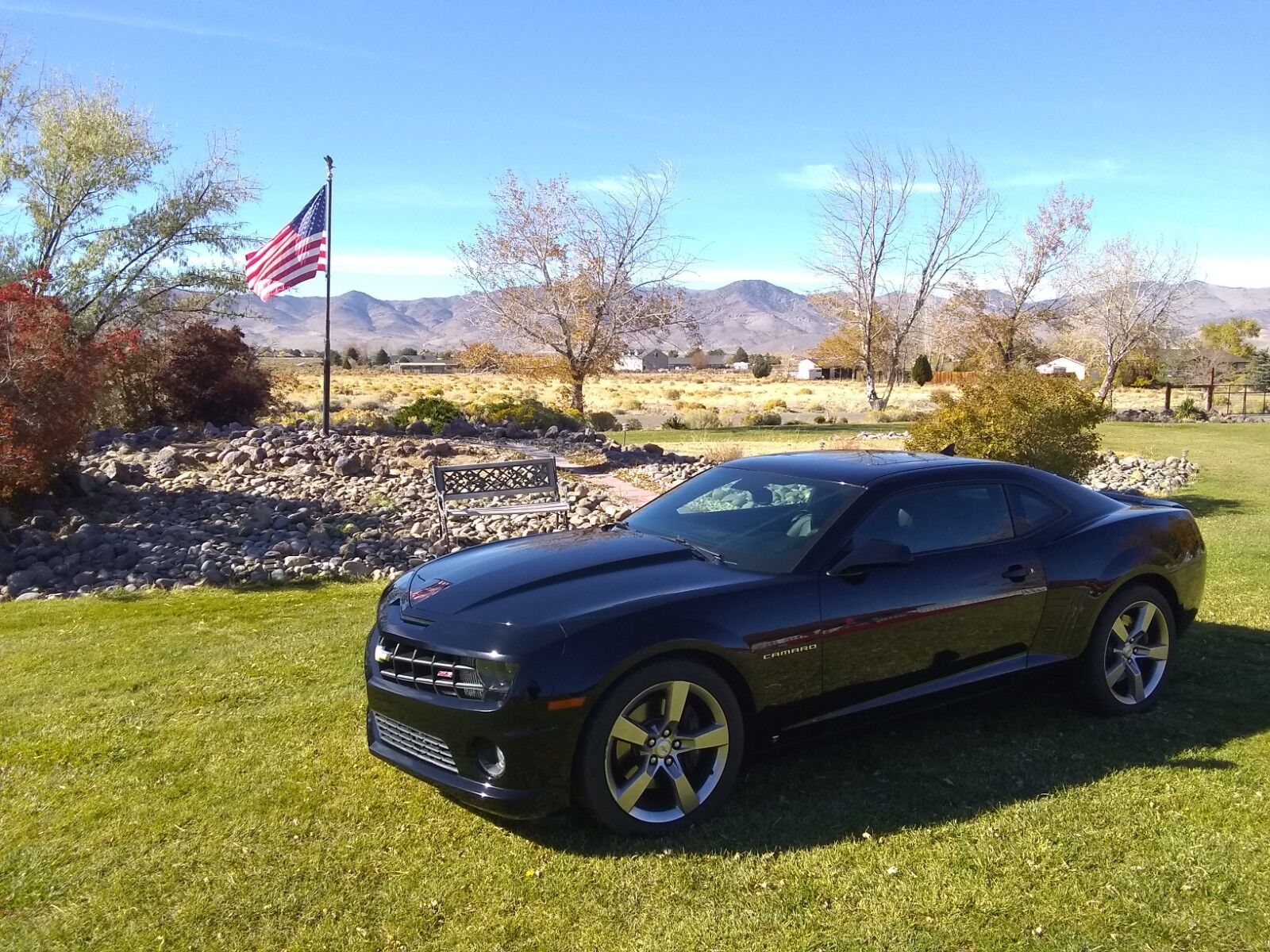 Chevrolet Camaro