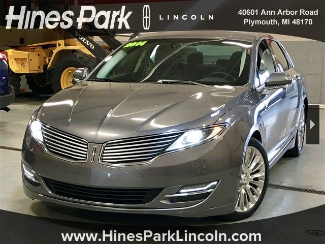 Lincoln MKZ