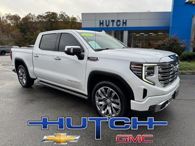 2023 GMC Sierra