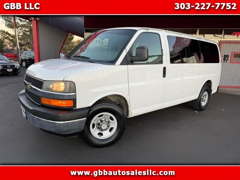 Chevrolet Express