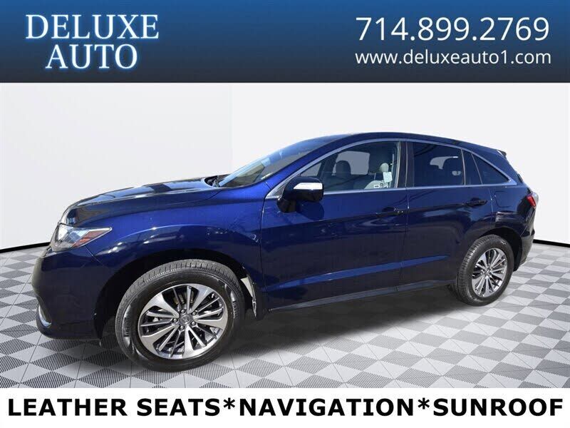 Acura RDX