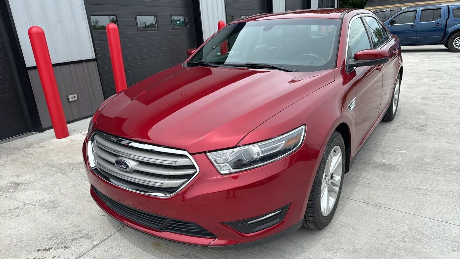 2017 FORD Taurus