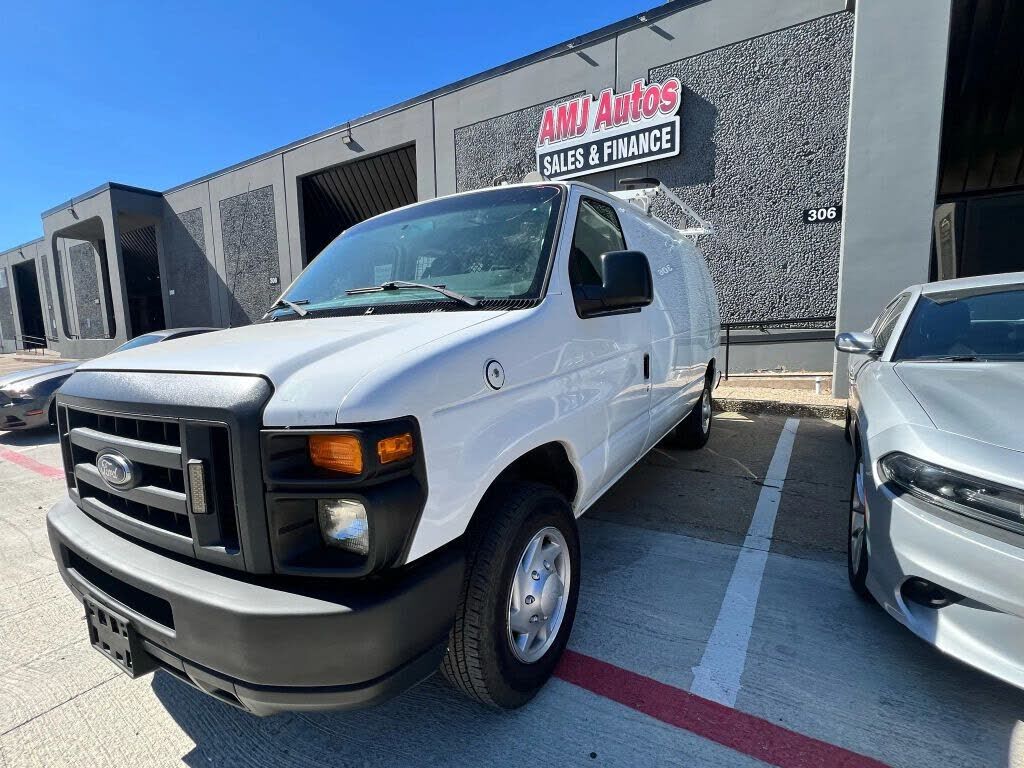 Ford E-150