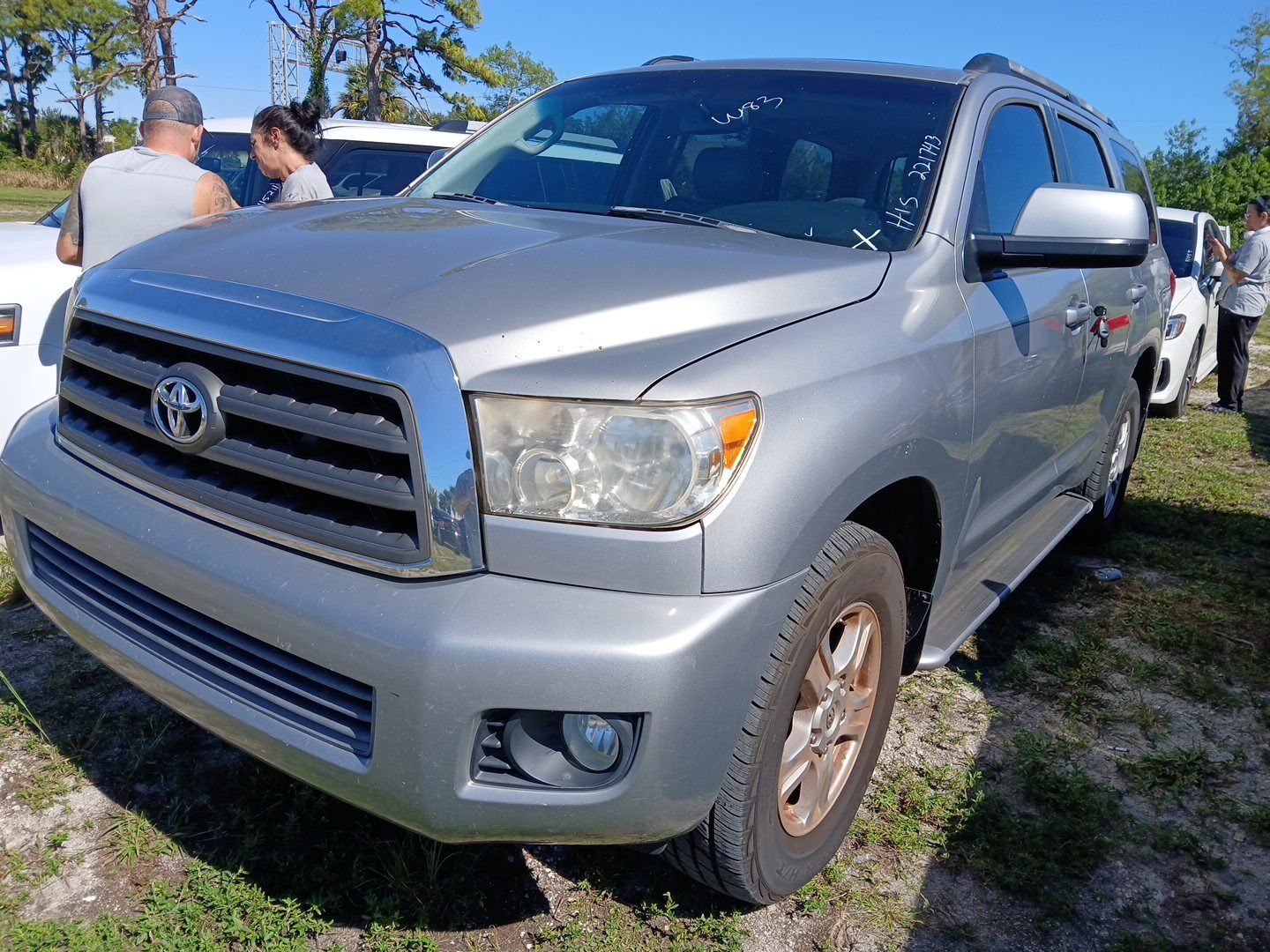 Toyota Sequoia
