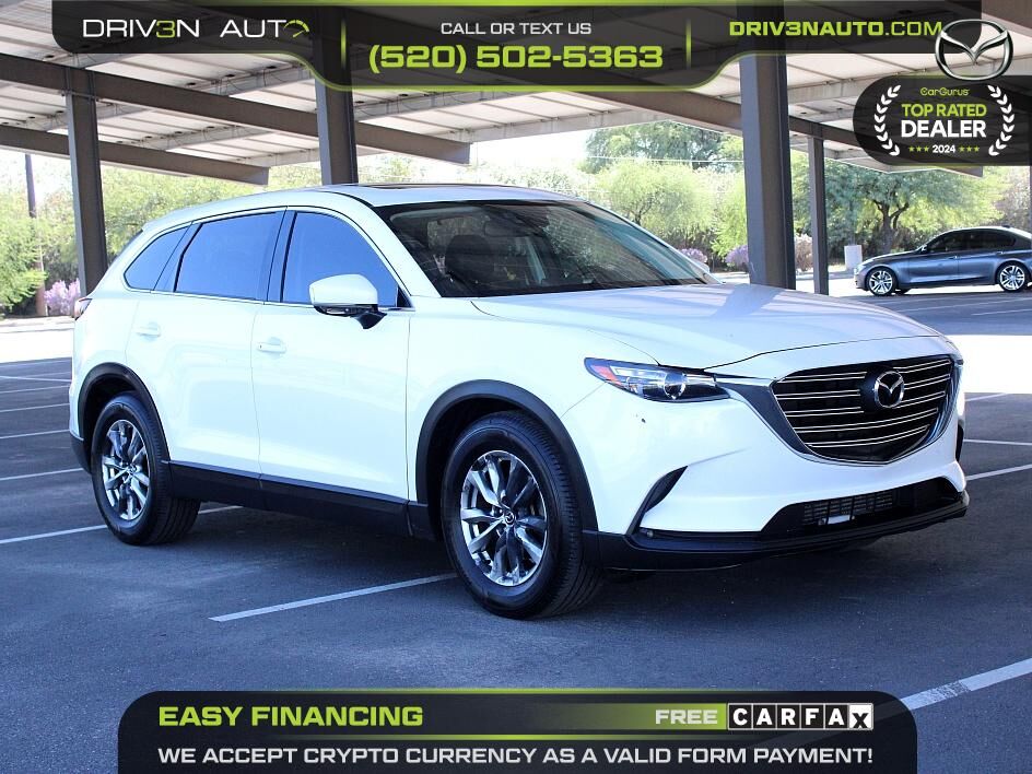 Mazda CX-9