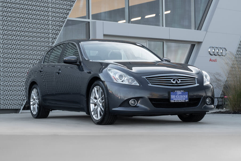Infiniti G37