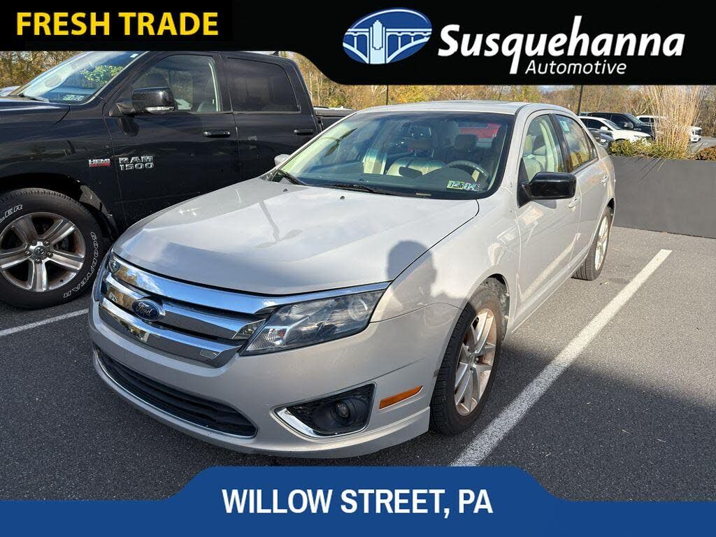 Ford Fusion