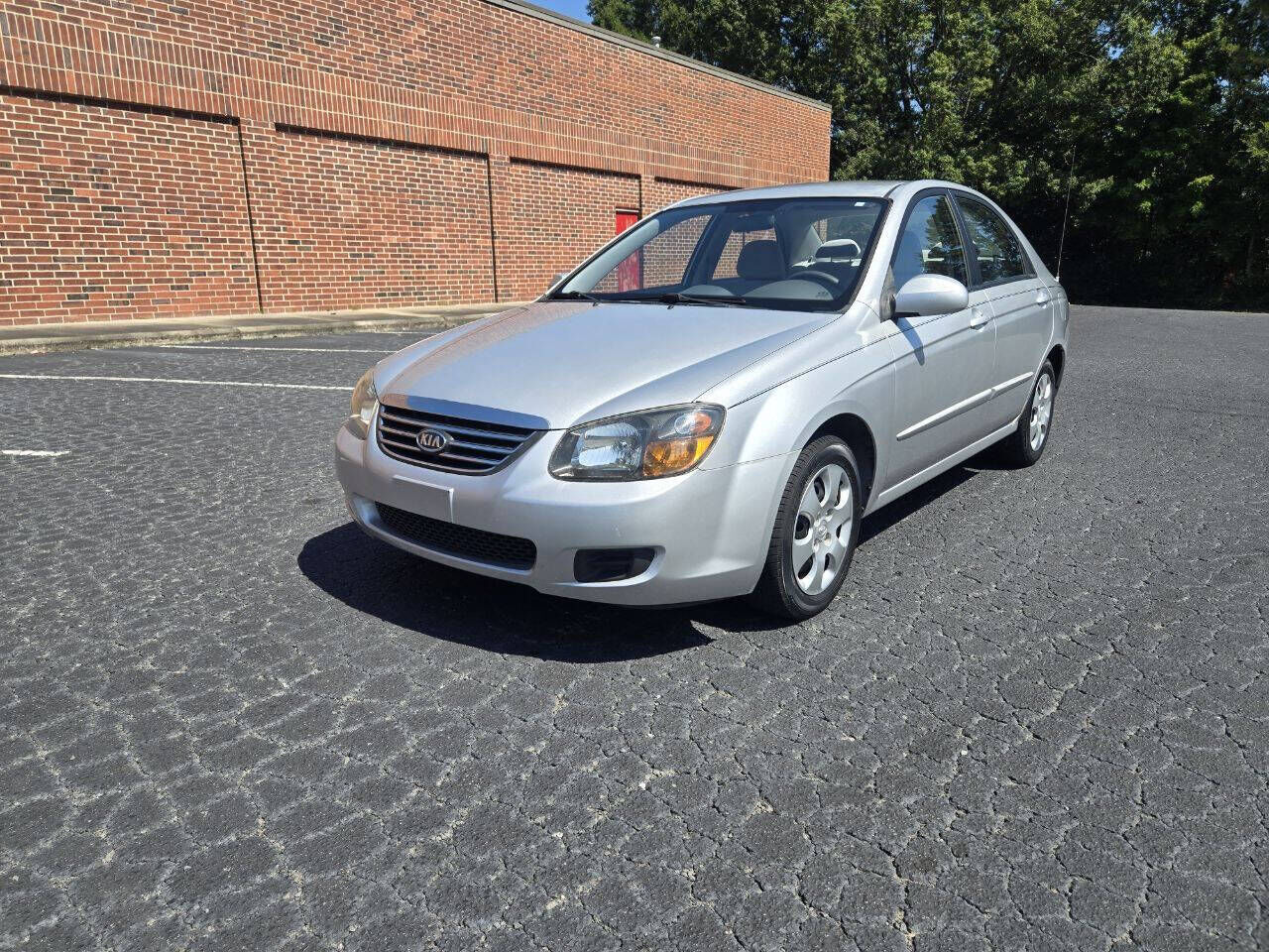 2009 KIA Spectra