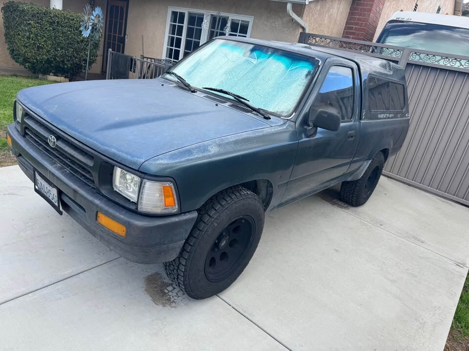 Toyota Pick-Up