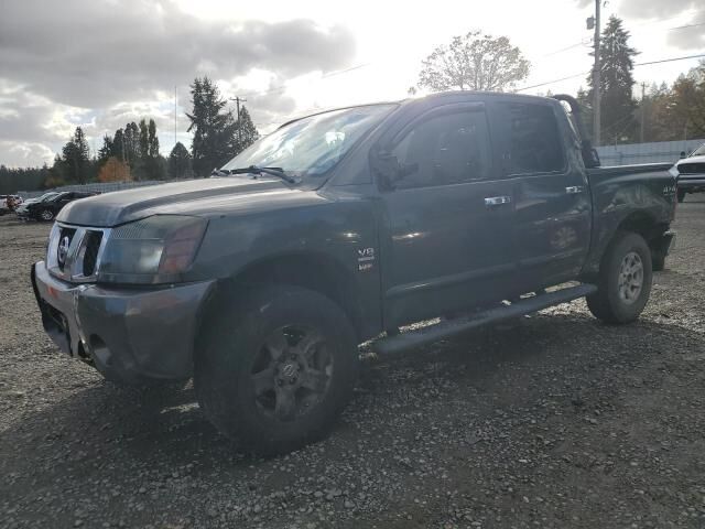 Nissan Titan