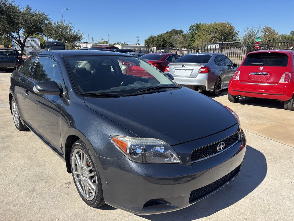 Toyota SCION tC