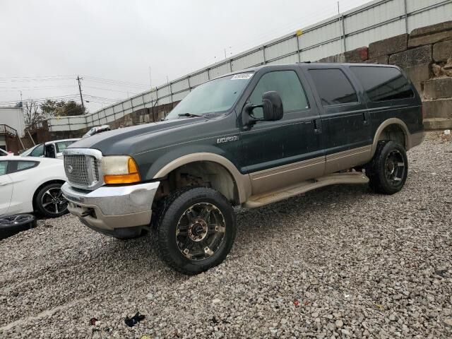 Ford Excursion
