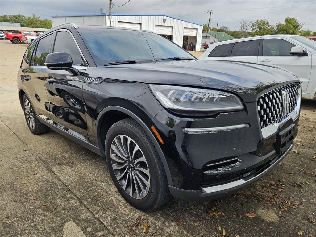 2024 LINCOLN Aviator