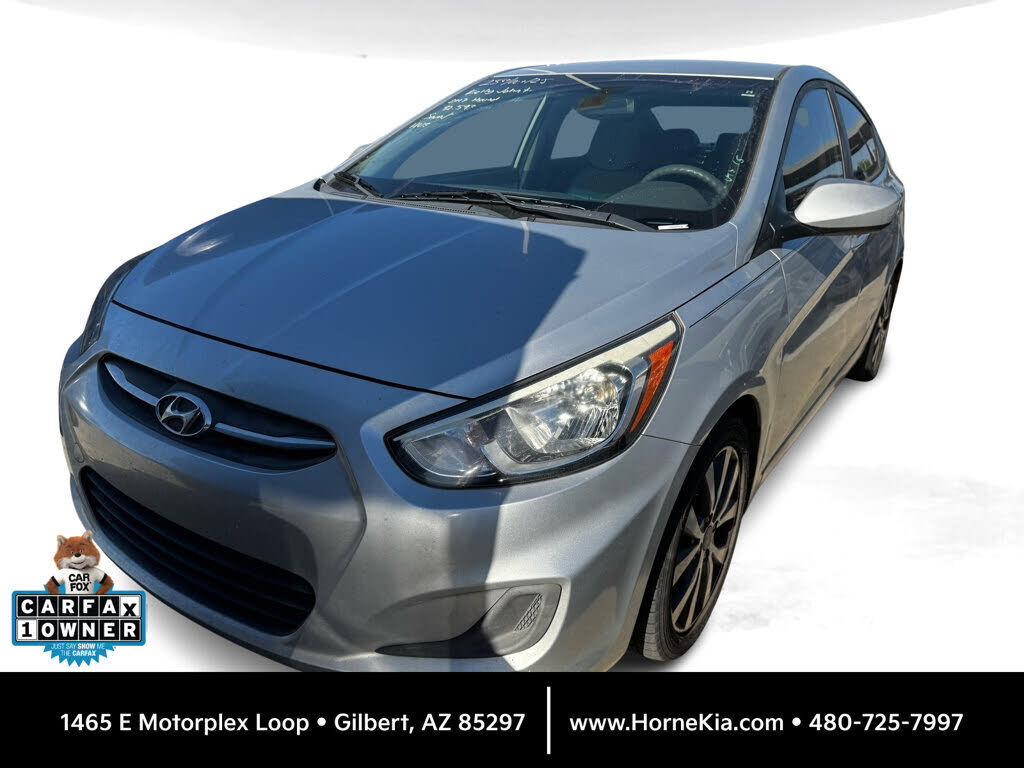 Hyundai Accent