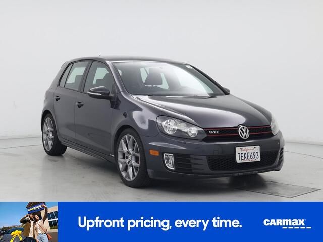 Volkswagen GTI