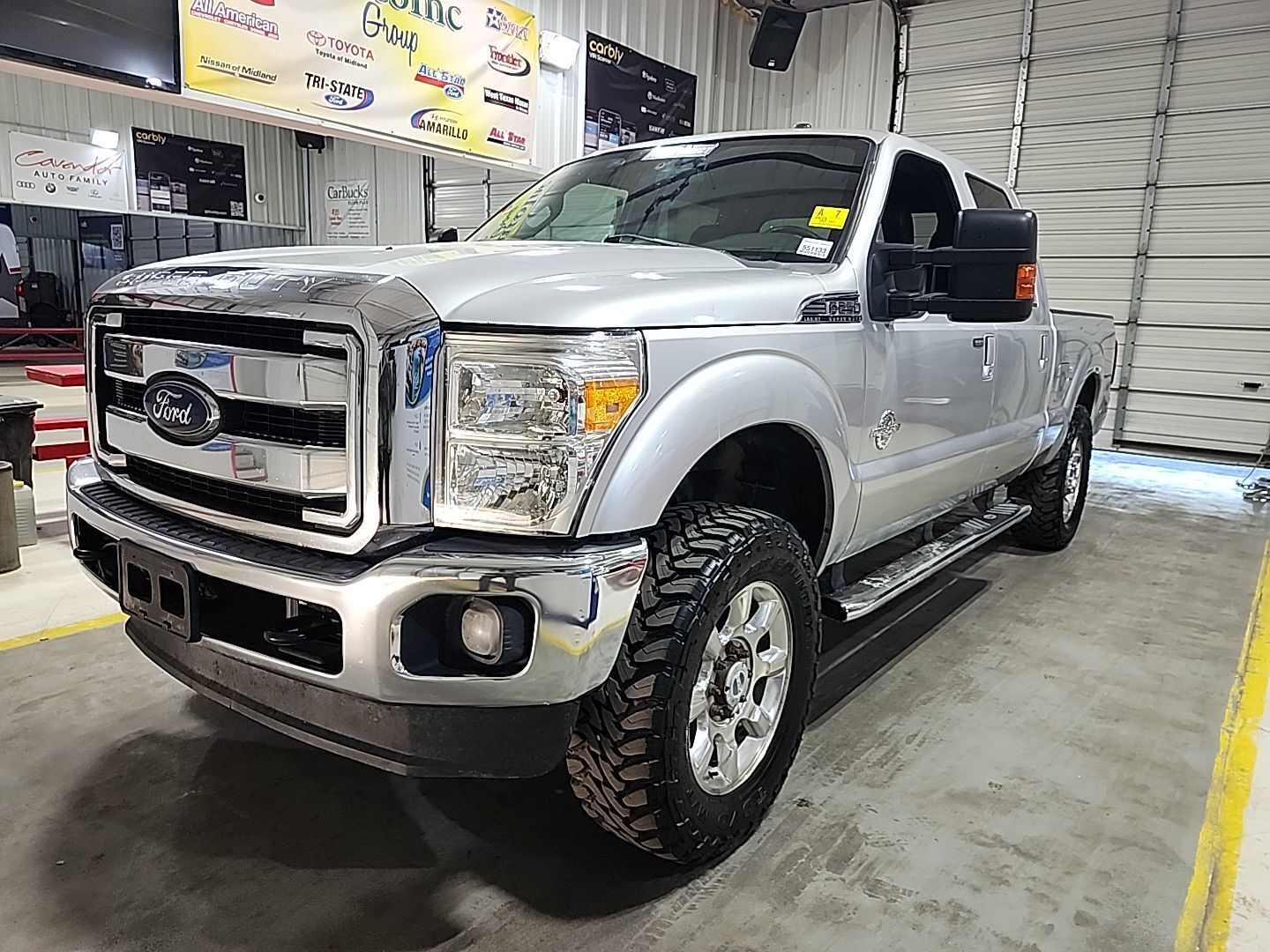 Ford F-250