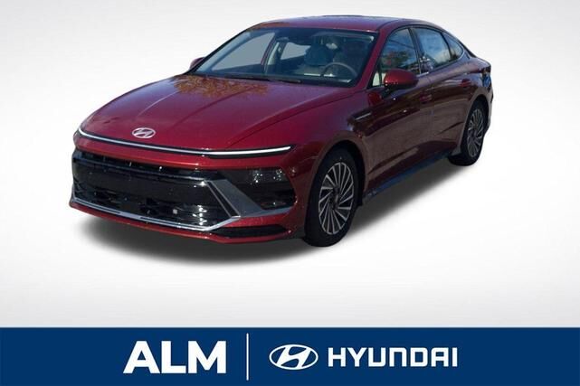 2025 HYUNDAI Sonata