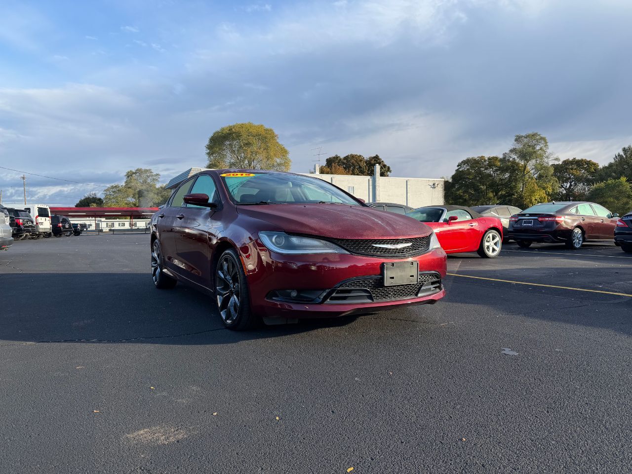 Chrysler 200