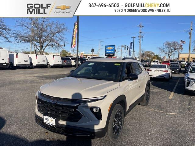 2026 CHEVROLET Trailblazer