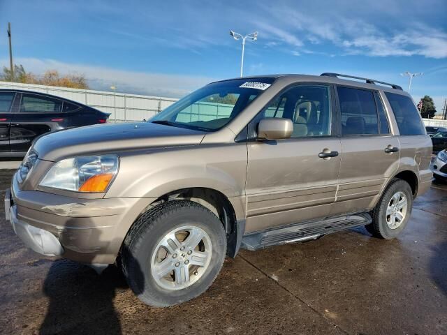 Honda Pilot